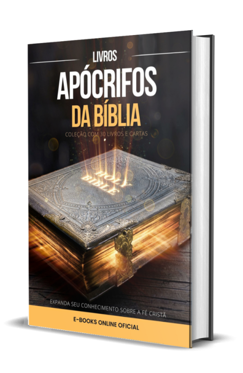 Coleção de Livros Apócrifos da Bíblia