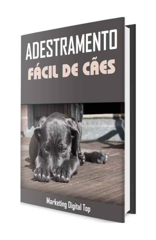 O Adestramento mais Fácil de Cães