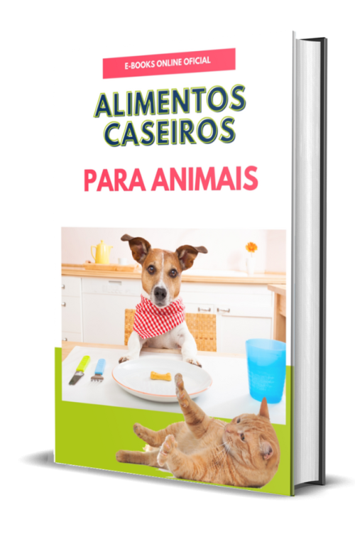 Alimentos caseiros para animais