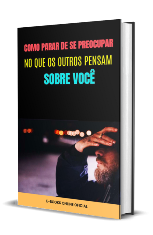 Como Parar de se Preocupar